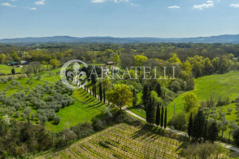 Casale di lusso con 
