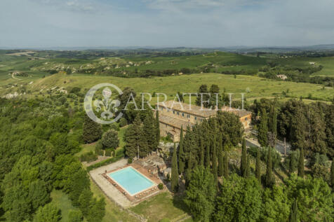 Tenuta storica con a