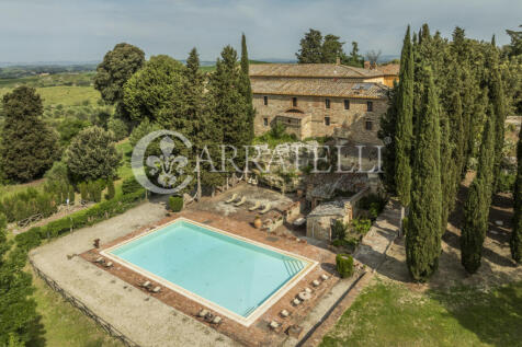 Tenuta storica con a