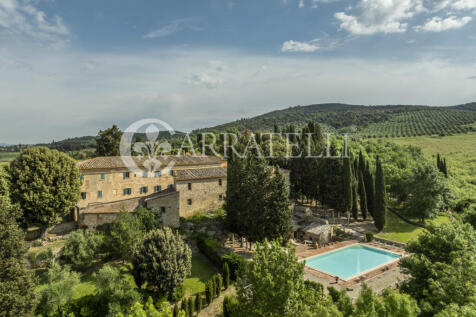 Tenuta storica con a