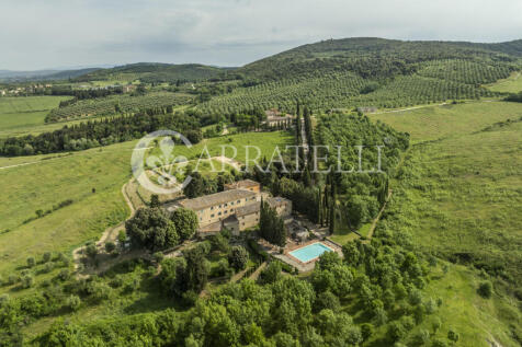 Tenuta storica con a