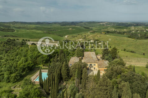 Tenuta storica con a
