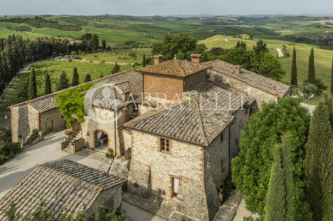 Tenuta storica con a