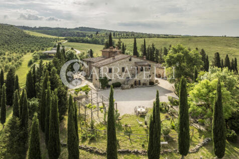 Tenuta storica con a