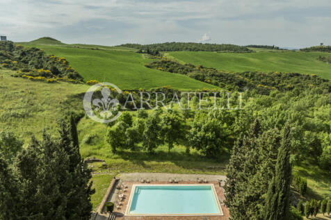 Tenuta storica con a