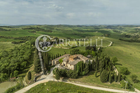 Tenuta storica con a