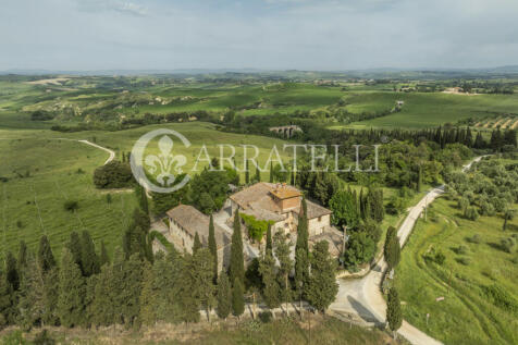 Tenuta storica con a