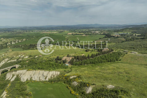 Tenuta storica con a