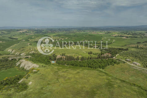 Tenuta storica con a