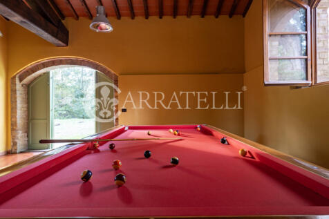 Colle Val D Elsa cas