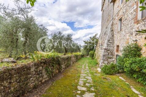 Torre medioevale nel