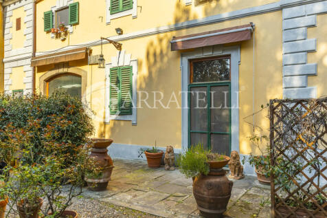 Appartamento in vill