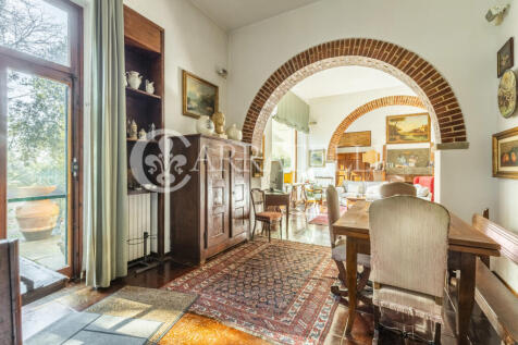 Appartamento in vill