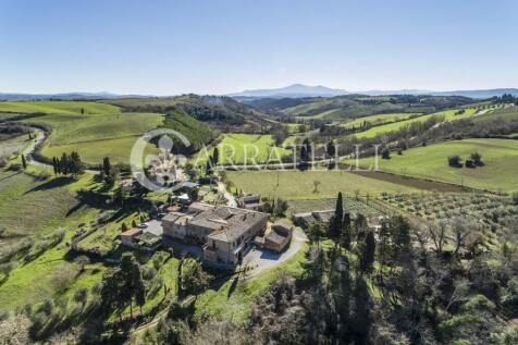 Porzione di casale a