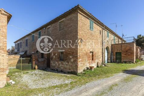 Porzione di casale a