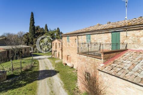 Porzione di casale a