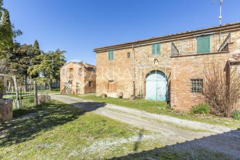 Porzione di casale a