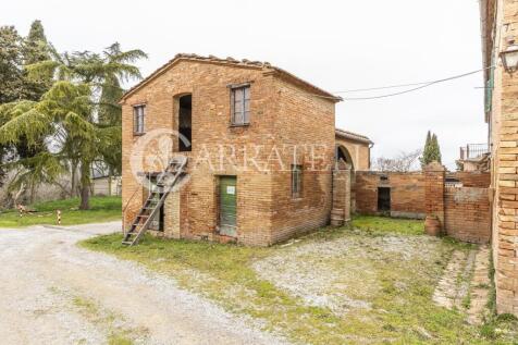 Porzione di casale a