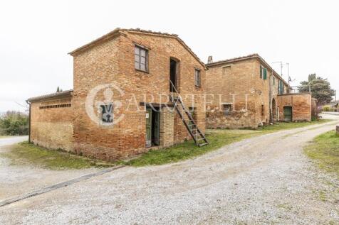 Porzione di casale a