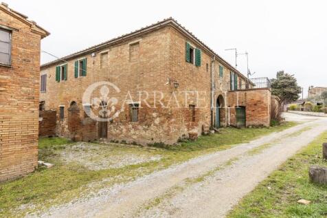 Porzione di casale a