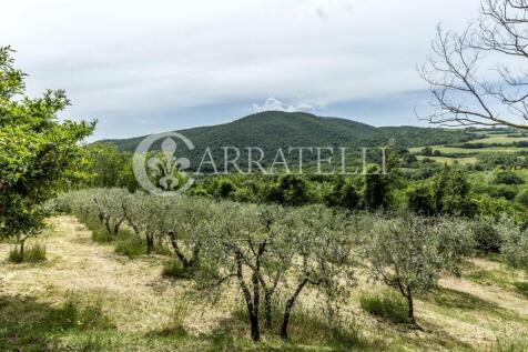Casale a Montepulcia