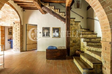 Casale a Montepulcia