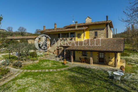 Trestina casale sole