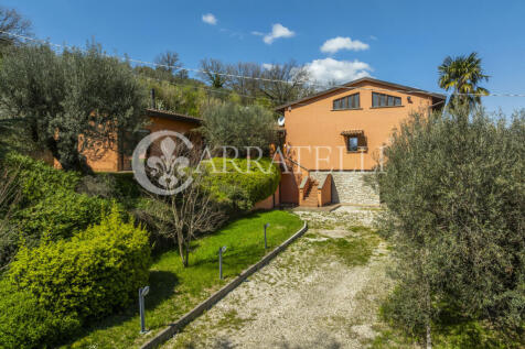 Perugia moderna vill