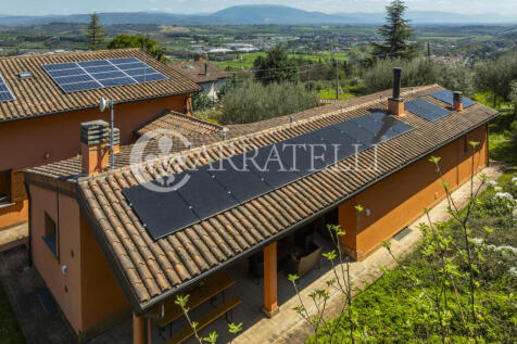 Perugia moderna vill