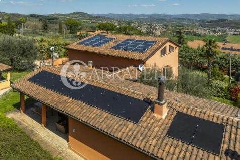 Perugia moderna vill