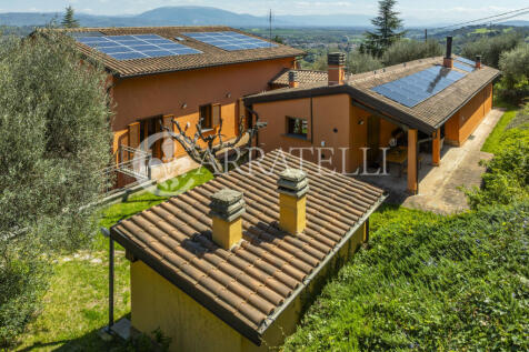 Perugia moderna vill