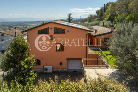 Perugia moderna vill