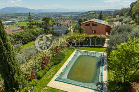 Perugia moderna vill