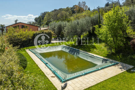 Perugia moderna vill