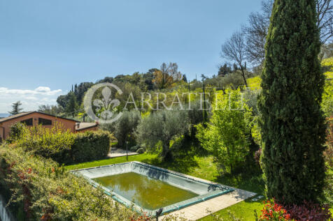 Perugia moderna vill