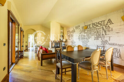 Perugia moderna vill