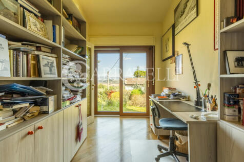 Perugia moderna vill