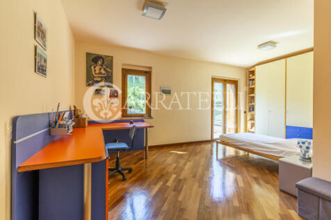 Perugia moderna vill