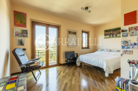 Perugia moderna vill