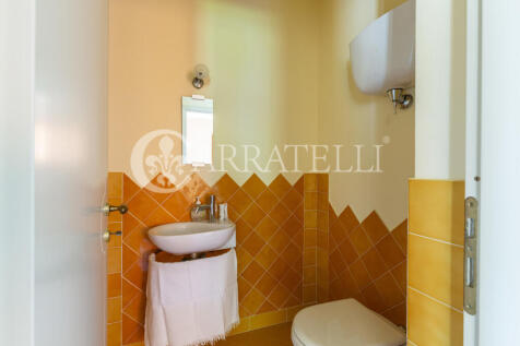 Perugia moderna vill