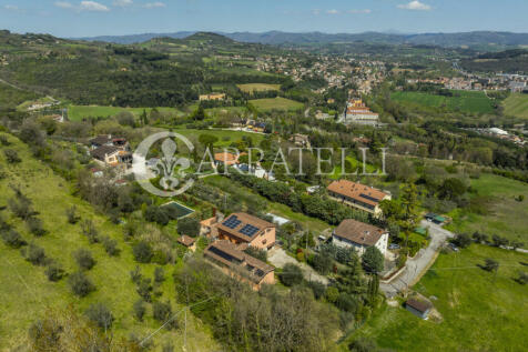 Perugia moderna vill