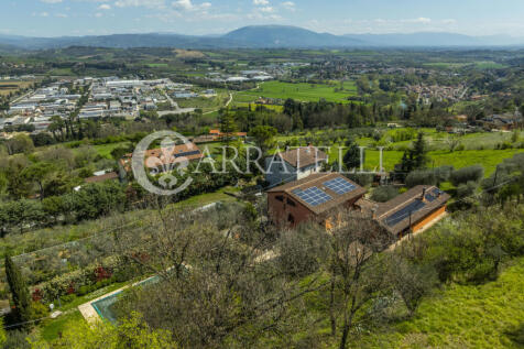 Perugia moderna vill