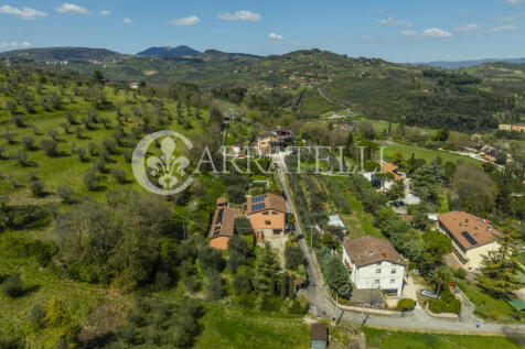 Perugia moderna vill