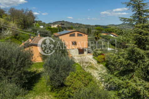 Perugia moderna vill