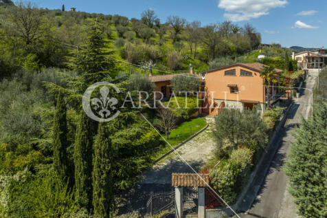 Perugia moderna vill