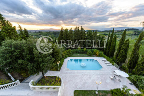 Esclusiva villa con 