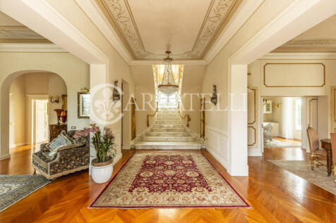 Elegante villa di ch