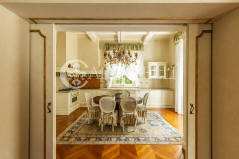 Elegante villa di ch