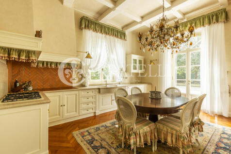 Elegante villa di ch
