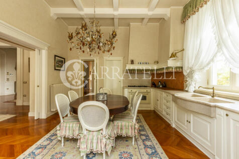 Elegante villa di ch
